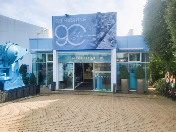 Image of a building with a sign on the front