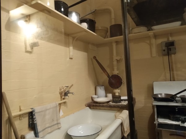 Picture of Churchill War Rooms, London