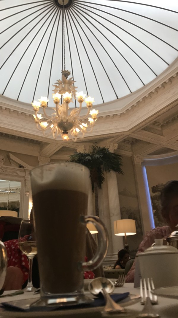 Palm Court Restaurant
