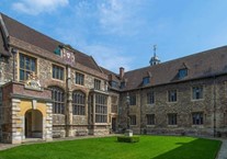 Accessible tours at The Charterhouse