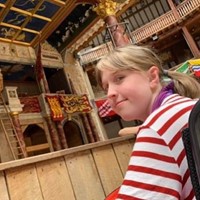 I recommend every wheelchair user watches a play at Shakespeare globe in London