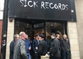 Picture of Sick Records, Belfast