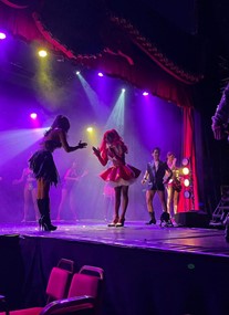 Pop-up - Theatre Big Top