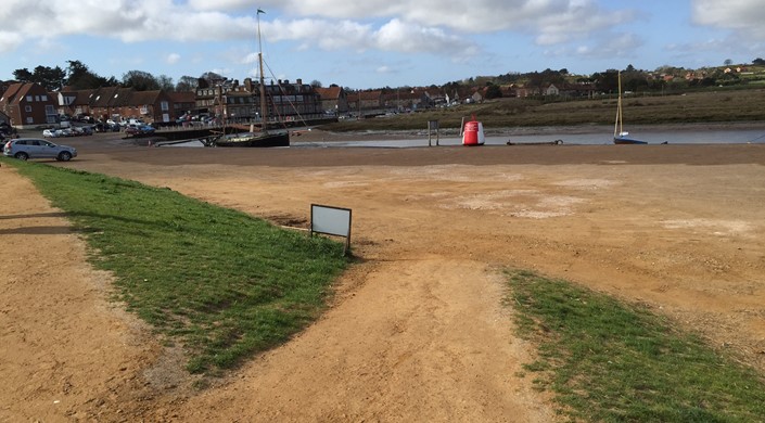 Blakeney Quay