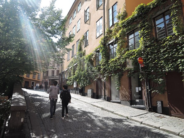 Picture of Gamla Stan