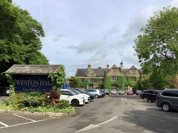 Picture of Weston Hall Hotel