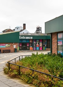 National Coal Mining Museum for England