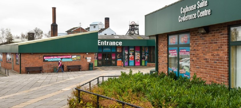 National Coal Mining Museum for England