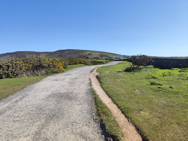 Image of Worms Head, Swansea