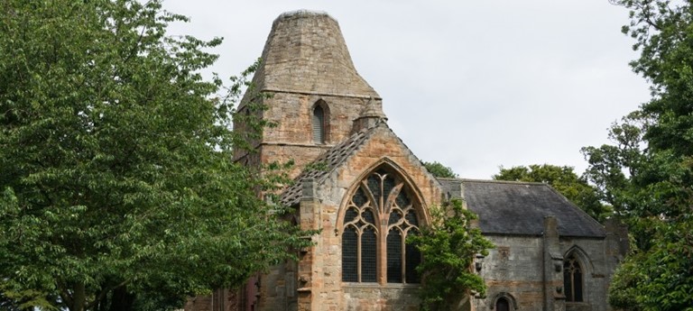 Seton Collegiate Church