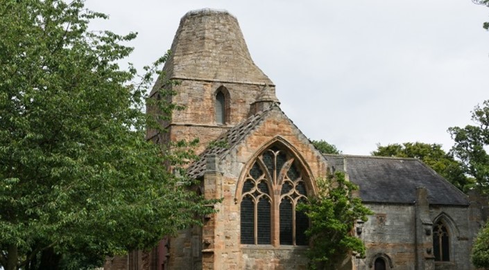 Seton Collegiate Church