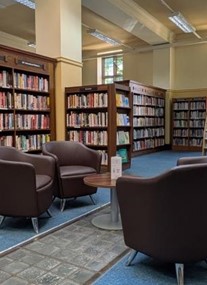 Bristol Central Library