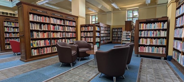 Bristol Central Library