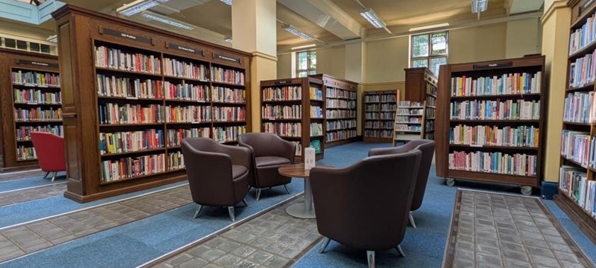 Bristol Central Library
