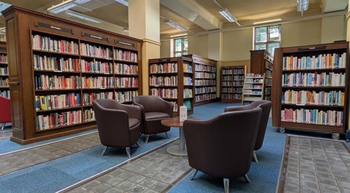 Bristol Central Library