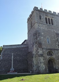 Great Missenden Parish Church - St Peter & St Paul