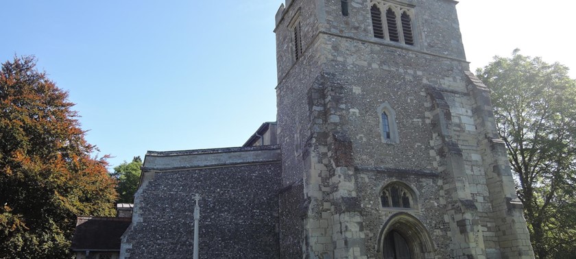 Great Missenden Parish Church - St Peter & St Paul