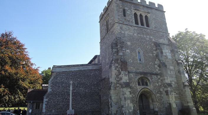 Great Missenden Parish Church - St Peter & St Paul