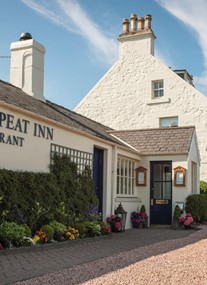 The Peat Inn Restaurant with Rooms