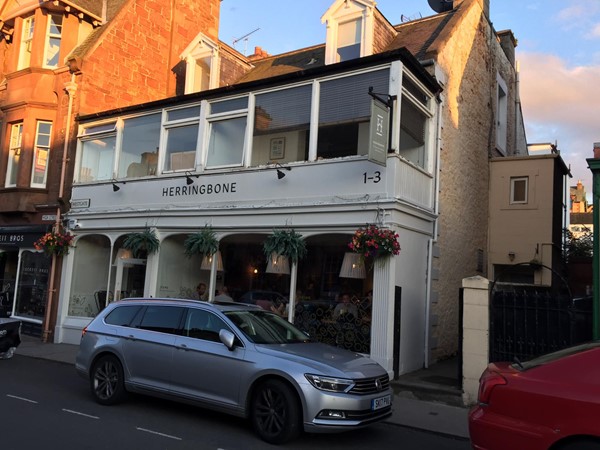 Picture of the The Herringbone, North Berwick