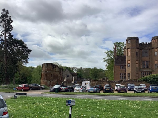 Kenilworth castle