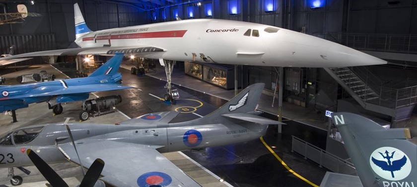 Fleet Air Arm Museum