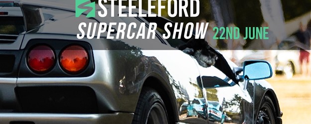 Steeleford Supercar Show  article image