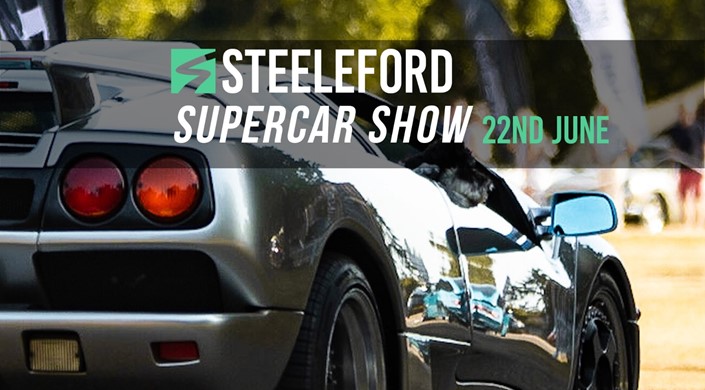 Steeleford Supercar Show 