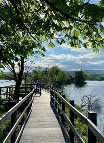 RSPB Lochwinnoch Nature Reserve