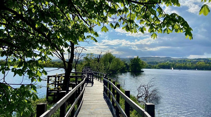 RSPB Lochwinnoch Nature Reserve