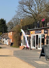 Hatton Shopping Village