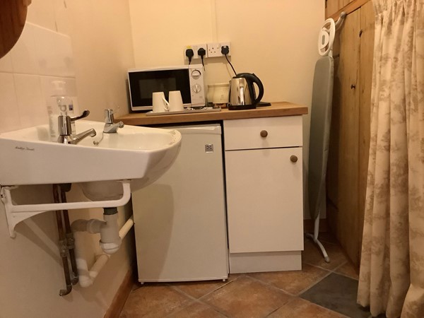 Image for review "A gem of a find with disabled accessible rooms"