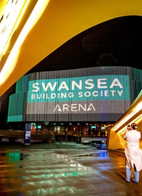 Swansea Building Society Arena