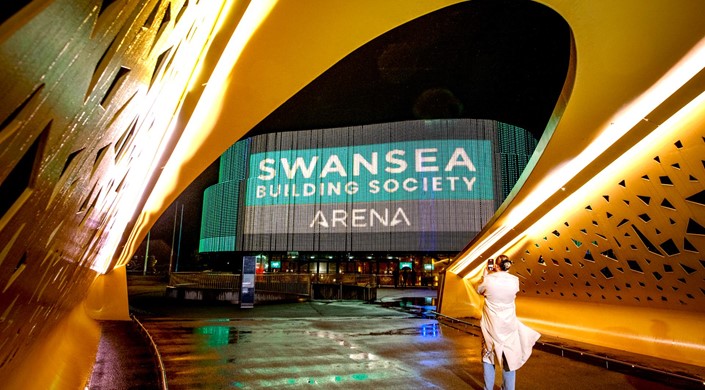Swansea Building Society Arena