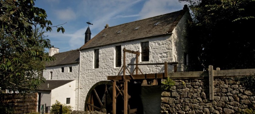 New Abbey Corn Mill