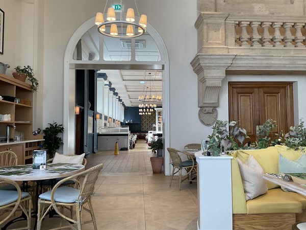 Image of Heythrop Park