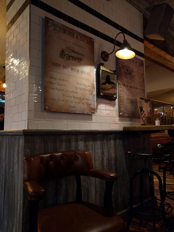 Picture of The Block & Gasket, Burgess Hill