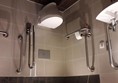 Toilet in room