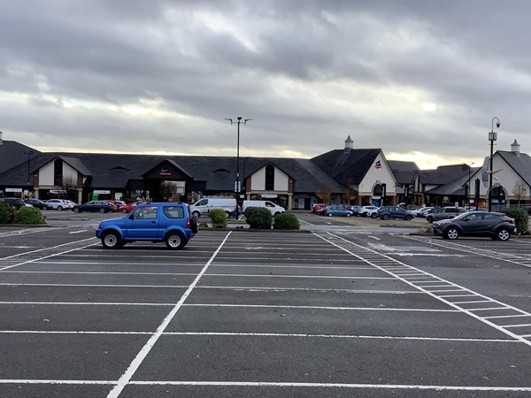 Car park
