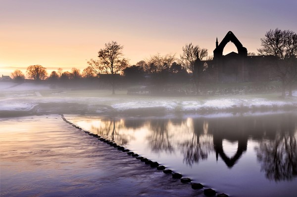 Picture of Bolton Abbey