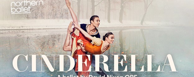 Northern Ballet: Cinderella article image