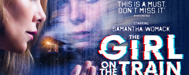 The Girl on the Train - Audio Described & Signed article image
