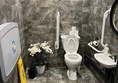 Image of an accessible toilet