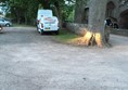 Picture of Crail Community Hall - The car park