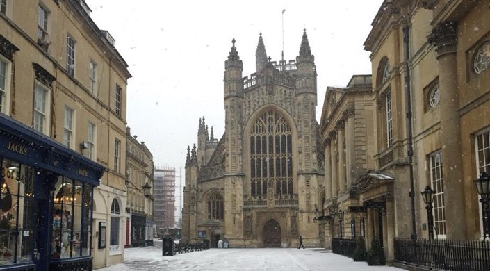 Bath Abbey