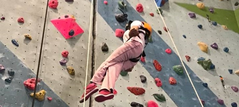 Live For Today Climbing Centre