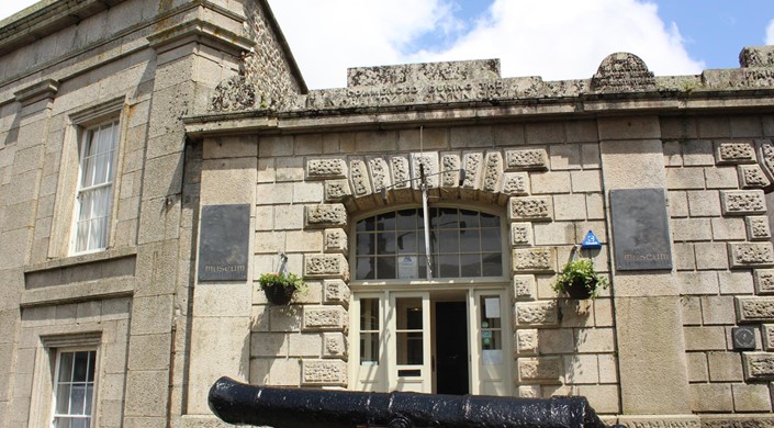 Museum of Cornish Life