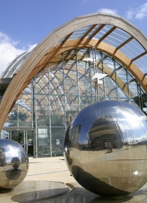 Sheffield Winter Garden