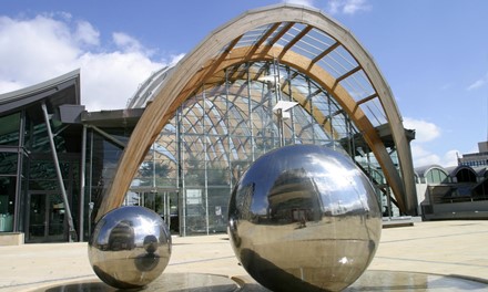 Sheffield Winter Garden