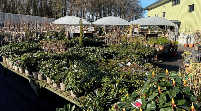 Threaplands Garden Centre